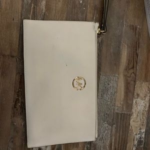 Michael Kors wristlet wallet